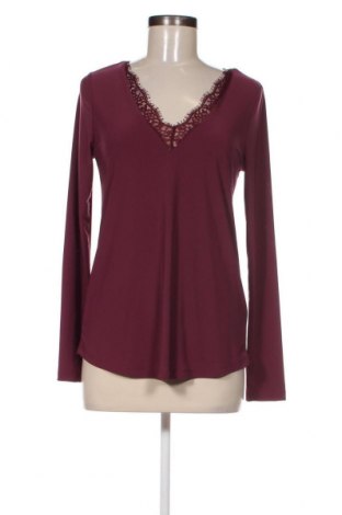 Дамска блуза Amisu, Размер XS, Цвят Червен, Цена 6,65 лв.