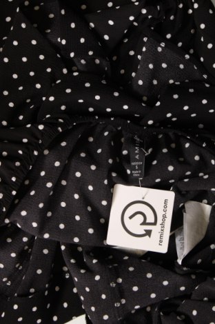 Γυναικεία μπλούζα Amisu, Μέγεθος S, Χρώμα Μαύρο, Τιμή 5,00 €