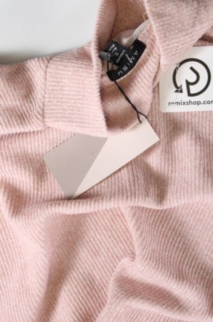 Γυναικεία μπλούζα Amisu, Μέγεθος M, Χρώμα Ρόζ , Τιμή 8,56 €