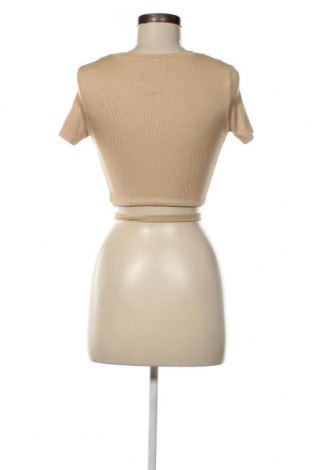 Damen Shirt Amisu, Größe XXS, Farbe Beige, Preis 4,63 €
