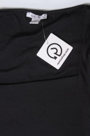 Γυναικεία μπλούζα Amisu, Μέγεθος M, Χρώμα Μαύρο, Τιμή 4,11 €