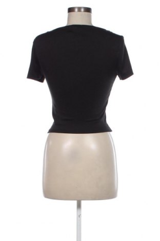 Γυναικεία μπλούζα Amisu, Μέγεθος M, Χρώμα Μαύρο, Τιμή 3,53 €