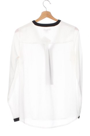 Γυναικεία μπλούζα Amisu, Μέγεθος XS, Χρώμα Λευκό, Τιμή 5,70 €