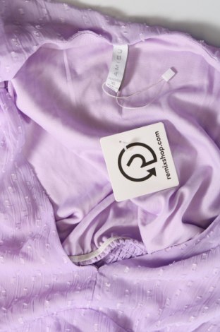 Damen Shirt Amisu, Größe XL, Farbe Lila, Preis 7,27 €