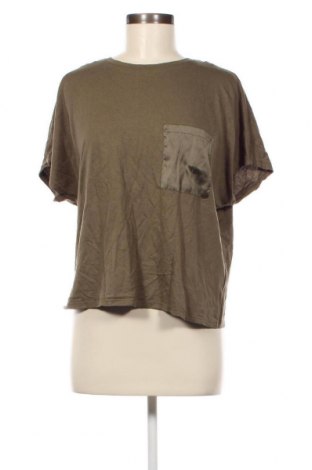 Damen Shirt Amisu, Größe L, Farbe Grün, Preis 6,48 €