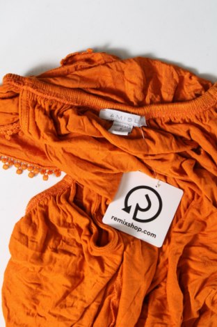 Damen Shirt Amisu, Größe S, Farbe Orange, Preis € 2,99