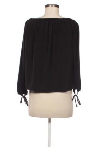 Дамска блуза Amisu, Размер S, Цвят Черен, Цена 5,13 лв.