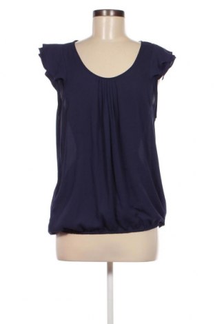 Γυναικεία μπλούζα Amisu, Μέγεθος XL, Χρώμα Μπλέ, Τιμή 6,46 €
