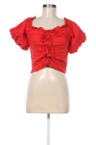 Damen Shirt Amisu, Größe M, Farbe Rot, Preis € 5,48