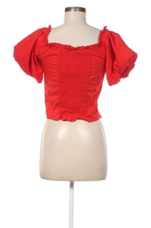 Damen Shirt Amisu, Größe M, Farbe Rot, Preis € 9,62