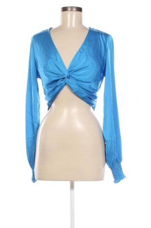 Damen Shirt Amisu, Größe M, Farbe Blau, Preis 5,29 €
