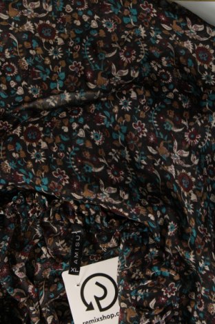 Дамска блуза Amisu, Размер XL, Цвят Многоцветен, Цена 9,12 лв.