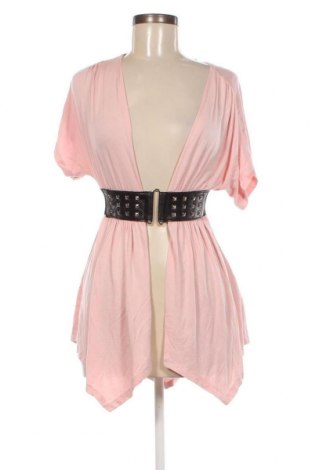 Γυναικεία μπλούζα Amisu, Μέγεθος S, Χρώμα Ρόζ , Τιμή 8,56 €