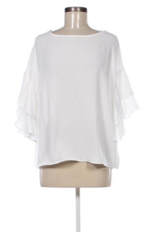 Γυναικεία μπλούζα Amisu, Μέγεθος XL, Χρώμα Λευκό, Τιμή 11,75 €