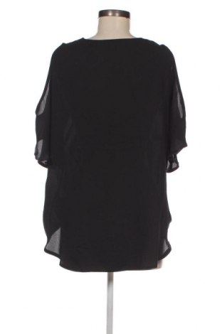 Γυναικεία μπλούζα Amisu, Μέγεθος XL, Χρώμα Μαύρο, Τιμή 5,76 €
