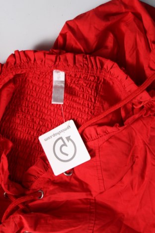 Bluză de femei Amisu, Mărime L, Culoare Roșu, Preț 32,50 Lei