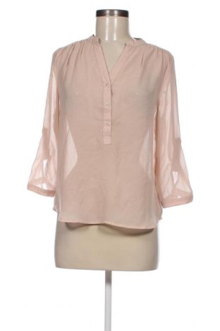 Damen Shirt Amisu, Größe XS, Farbe Beige, Preis 3,97 €