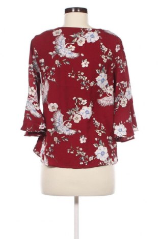 Дамска блуза Amisu, Размер XS, Цвят Червен, Цена 6,65 лв.