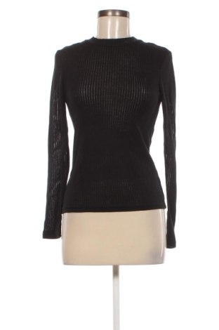 Γυναικεία μπλούζα Amisu, Μέγεθος M, Χρώμα Μαύρο, Τιμή 5,25 €