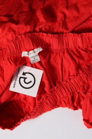 Bluză de femei Amisu, Mărime M, Culoare Roșu, Preț 18,75 Lei