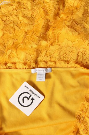 Damen Shirt Amisu, Größe S, Farbe Gelb, Preis € 13,22
