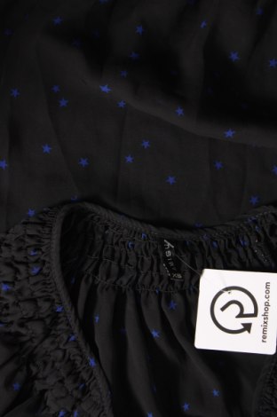 Γυναικεία μπλούζα Amisu, Μέγεθος XS, Χρώμα Μαύρο, Τιμή 3,53 €