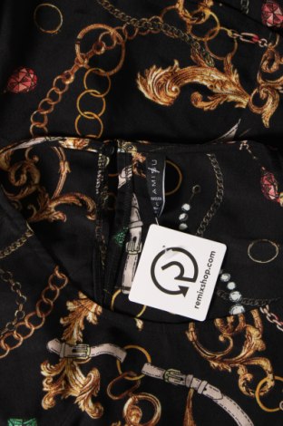 Дамска блуза Amisu, Размер L, Цвят Черен, Цена 36,10 лв.