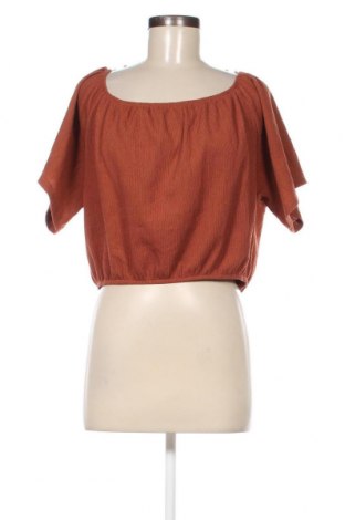 Damen Shirt Amisu, Größe L, Farbe Braun, Preis 6,08 €