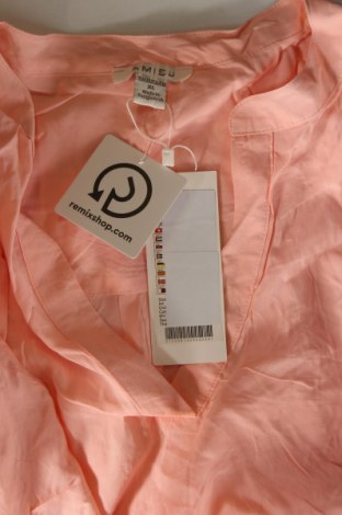 Дамска блуза Amisu, Размер XL, Цвят Розов, Цена 15,19 лв.