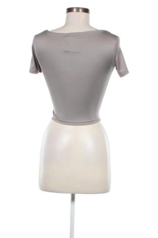 Γυναικεία μπλούζα Amisu, Μέγεθος XXS, Χρώμα Γκρί, Τιμή 2,94 €