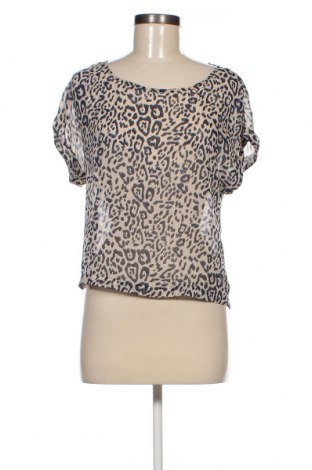Γυναικεία μπλούζα Amisu, Μέγεθος XS, Χρώμα Πολύχρωμο, Τιμή 2,94 €