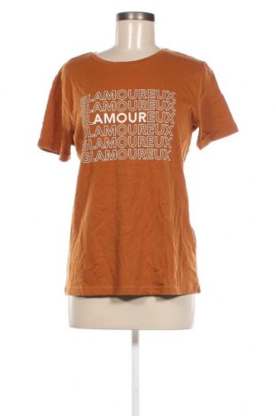 Damen Shirt Amisu, Größe M, Farbe Braun, Preis € 4,63
