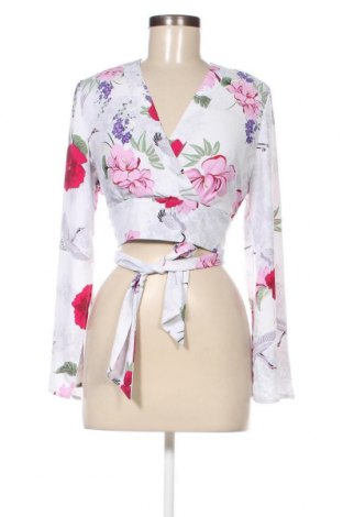 Дамска блуза Amisu, Размер S, Цвят Многоцветен, Цена 8,55 лв.