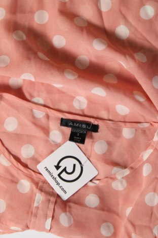 Γυναικεία μπλούζα Amisu, Μέγεθος S, Χρώμα Πολύχρωμο, Τιμή 2,94 €
