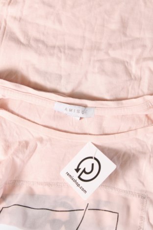 Γυναικεία μπλούζα Amisu, Μέγεθος M, Χρώμα Ρόζ , Τιμή 4,11 €