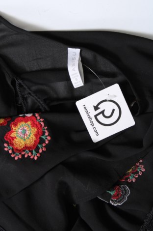 Damen Shirt Amisu, Größe S, Farbe Schwarz, Preis 3,31 €