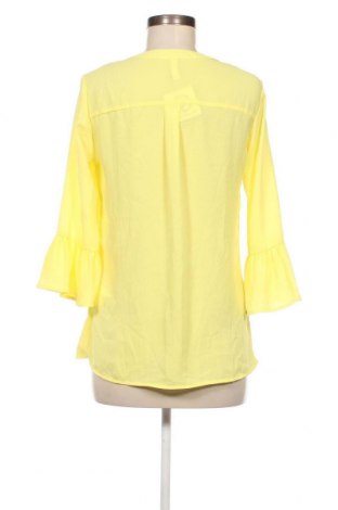 Γυναικεία μπλούζα Amisu, Μέγεθος XS, Χρώμα Κίτρινο, Τιμή 4,70 €