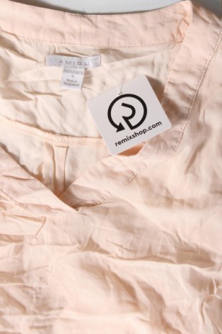 Γυναικεία μπλούζα Amisu, Μέγεθος S, Χρώμα Ρόζ , Τιμή 4,11 €