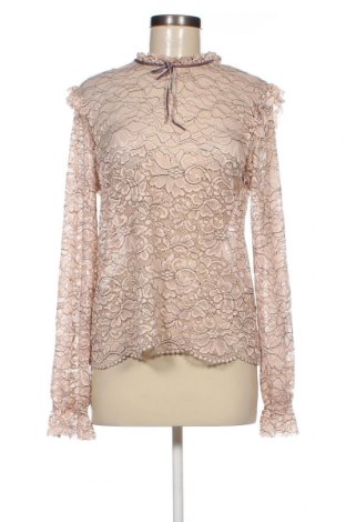 Damen Shirt Amisu, Größe L, Farbe Beige, Preis € 5,95