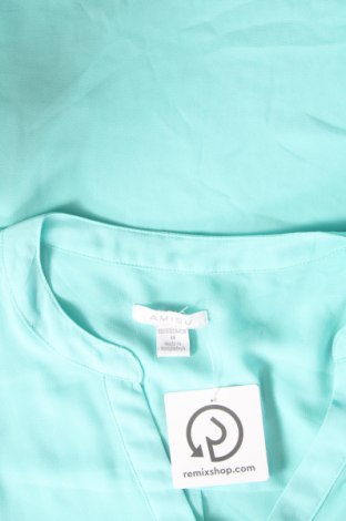 Damen Shirt Amisu, Größe M, Farbe Blau, Preis 3,31 €
