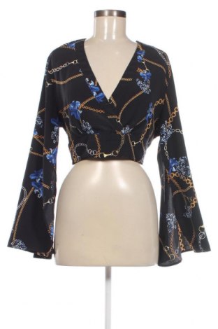 Дамска блуза Amisu, Размер L, Цвят Многоцветен, Цена 19,04 лв.