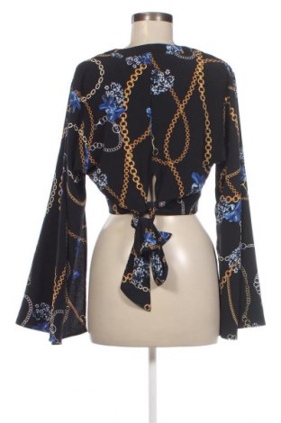 Γυναικεία μπλούζα Amisu, Μέγεθος L, Χρώμα Πολύχρωμο, Τιμή 5,26 €