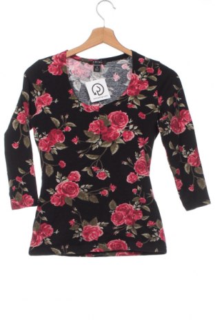 Дамска блуза Amisu, Размер XS, Цвят Многоцветен, Цена 11,42 лв.