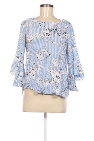Γυναικεία μπλούζα Amisu, Μέγεθος L, Χρώμα Πολύχρωμο, Τιμή 5,29 €