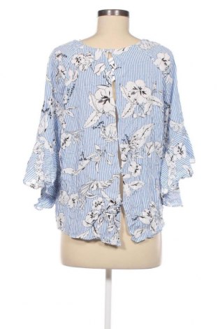 Γυναικεία μπλούζα Amisu, Μέγεθος L, Χρώμα Πολύχρωμο, Τιμή 5,29 €