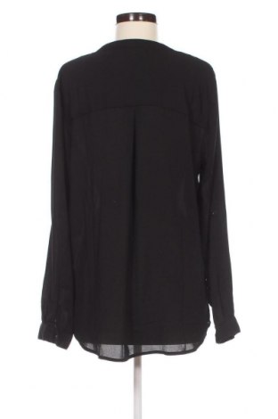 Γυναικεία μπλούζα Amisu, Μέγεθος L, Χρώμα Μαύρο, Τιμή 4,70 €