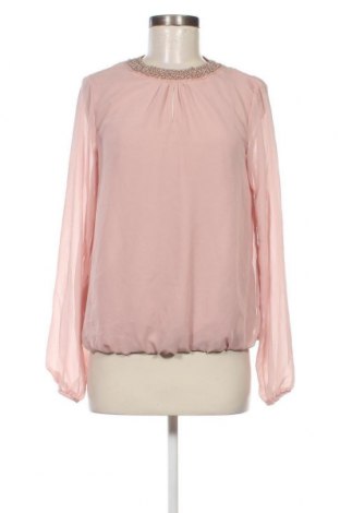 Γυναικεία μπλούζα Amisu, Μέγεθος XS, Χρώμα Ρόζ , Τιμή 4,70 €