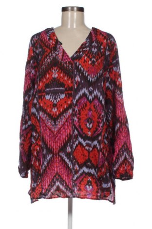 Дамска блуза Amy Vermont, Размер XXL, Цвят Многоцветен, Цена 18,70 лв.