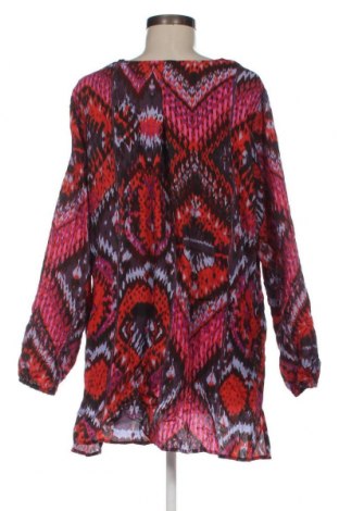 Дамска блуза Amy Vermont, Размер XXL, Цвят Многоцветен, Цена 34,00 лв.