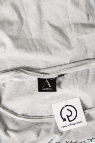 Damen Shirt Anastacia, Größe M, Farbe Grau, Preis 13,22 €